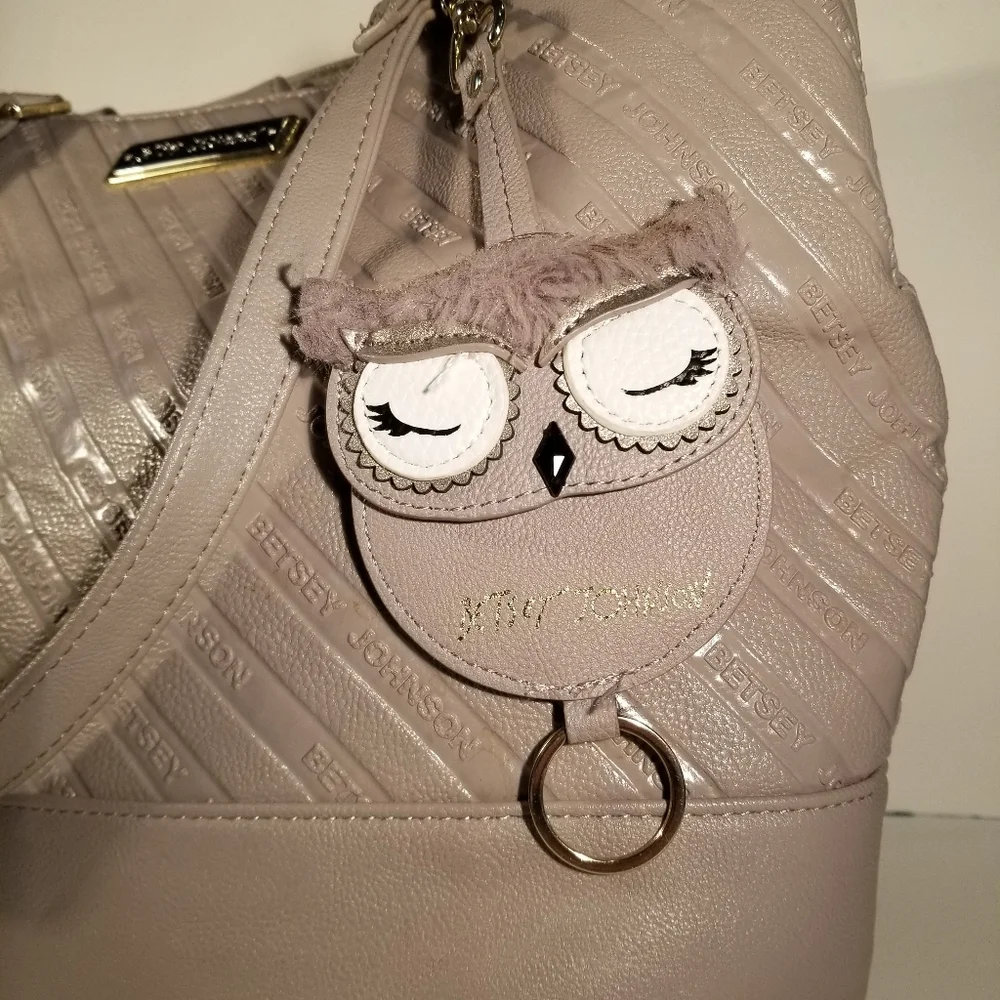 Betsey Johnson Tote - Picture 12 of 13